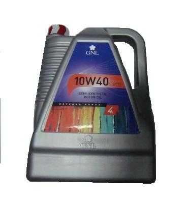 Моторне масло GNL Екстра 10W-40 4л